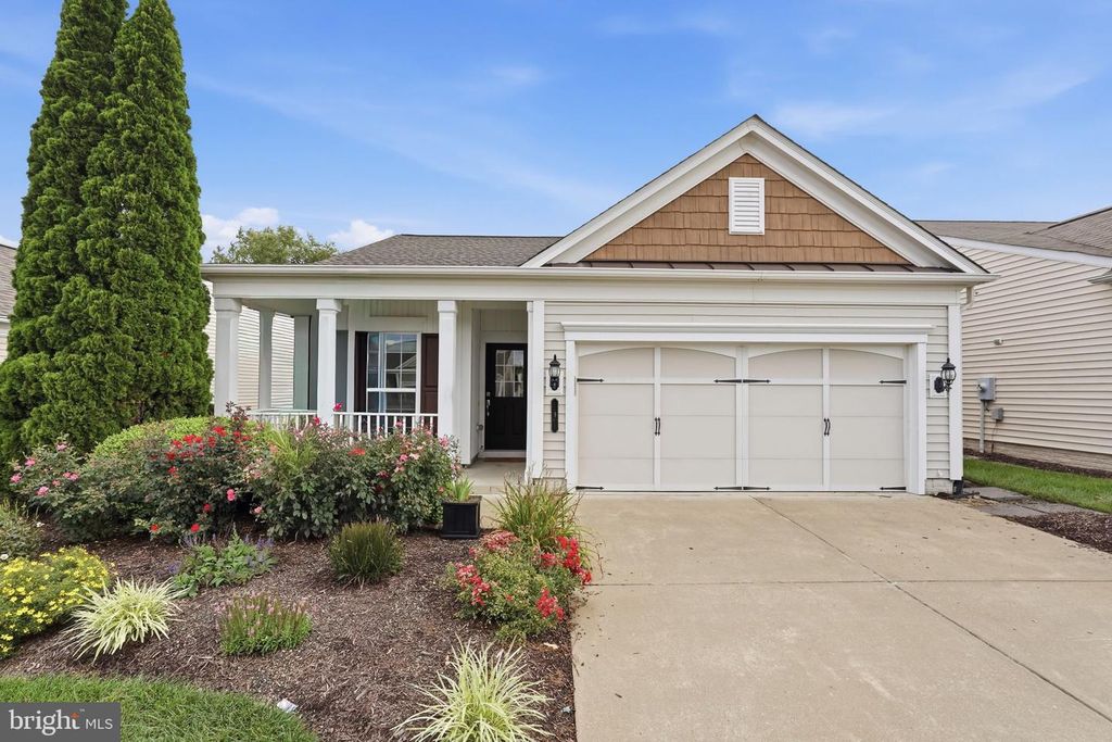 9 LUDINGTON LN, Fredericksburg, VA 22406