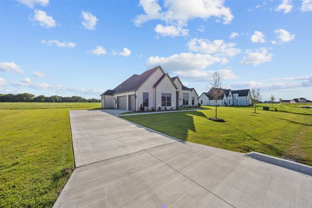 430 Olson Road, Waxahachie, TX 75167