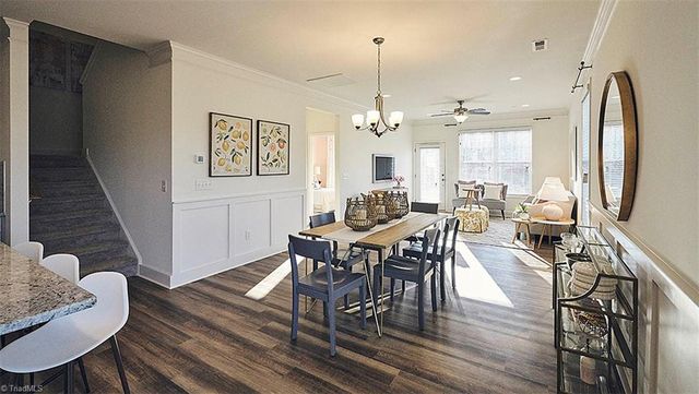 137 Briarwood Lane, Bermuda Run, NC 27006