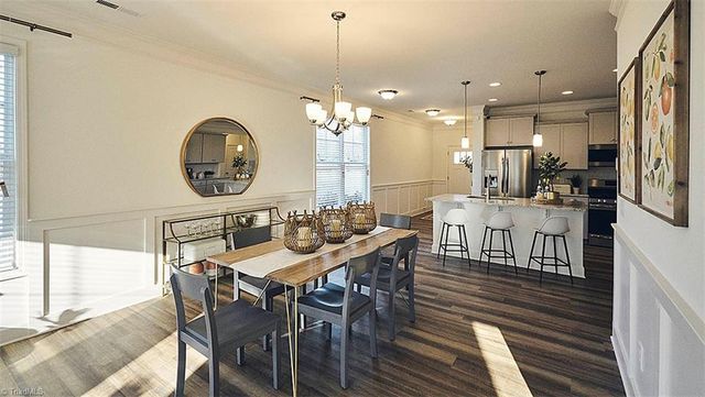 137 Briarwood Lane, Bermuda Run, NC 27006