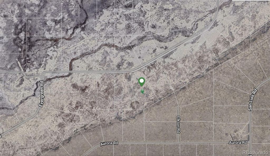 Lot 18 Evergreen Road, Blanca, CO 81123