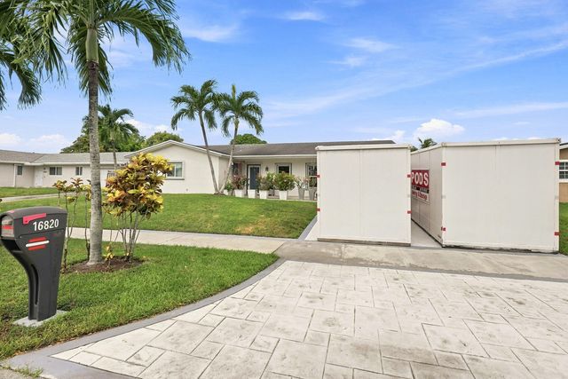 16820 SW 108TH Avenue, Miami, FL 33157