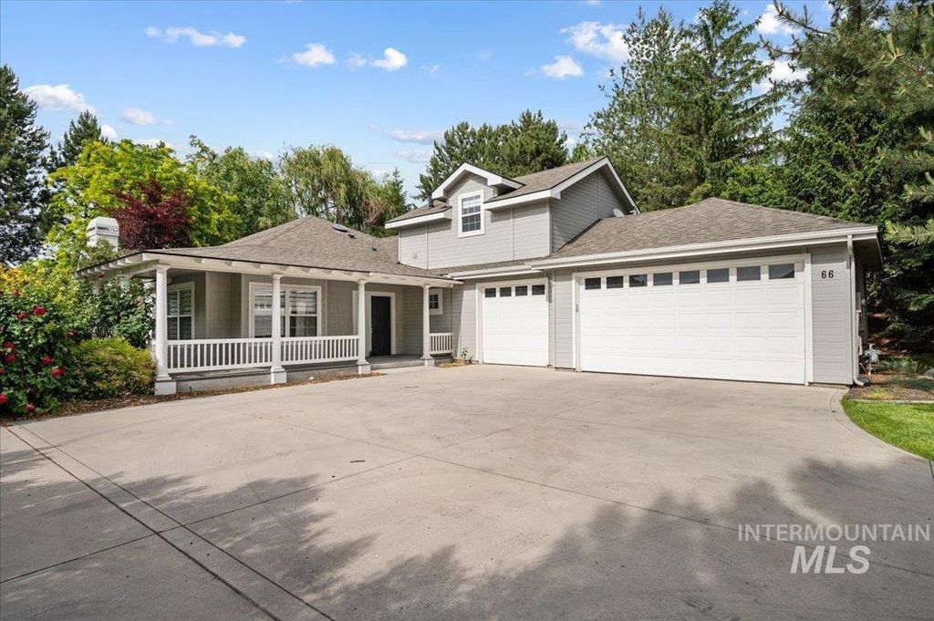 66 W Colchester Drive, Eagle, ID 83616