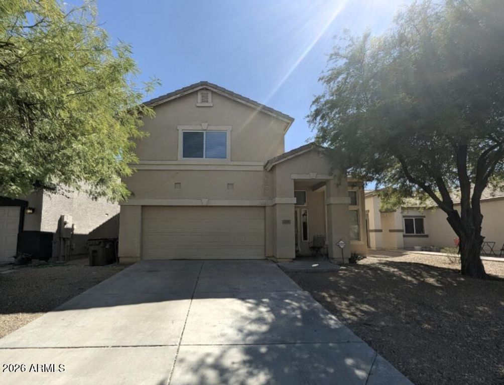 707 W GIBSON Avenue, Coolidge, AZ 85128
