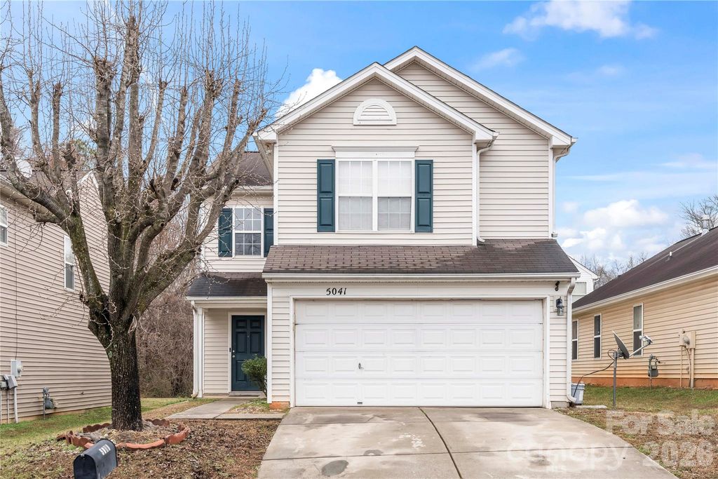 5041 Wallace Creek Lane, Charlotte, NC 28212