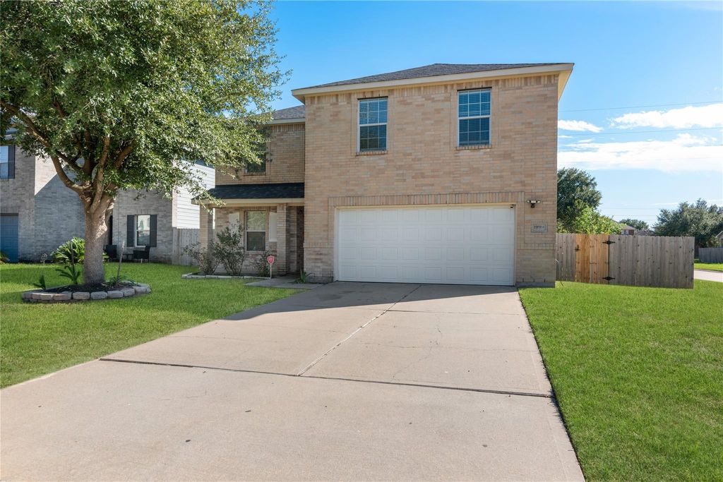 19919 Rocky Trace Lane, Cypress, TX 77433