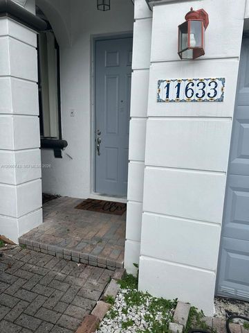 11633 NW 78th Street, Doral, FL 33178