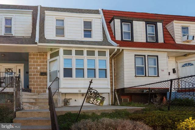 562 MILLBANK RD, Upper Darby, PA 19082
