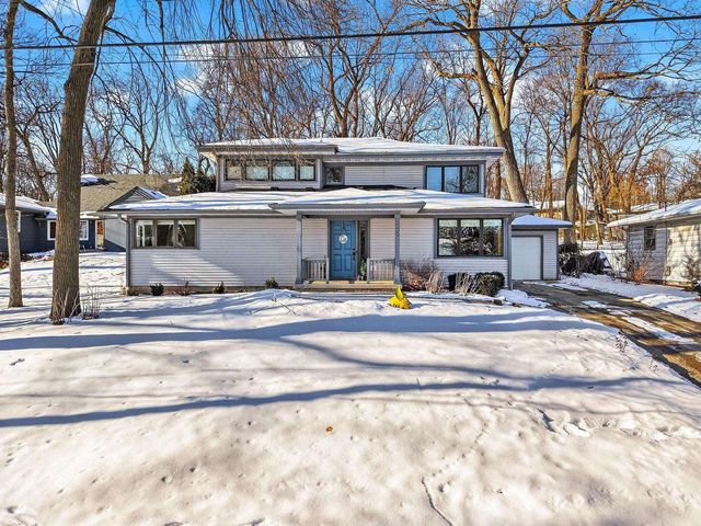 5609 Winnequah Trail, Monona, WI 53716