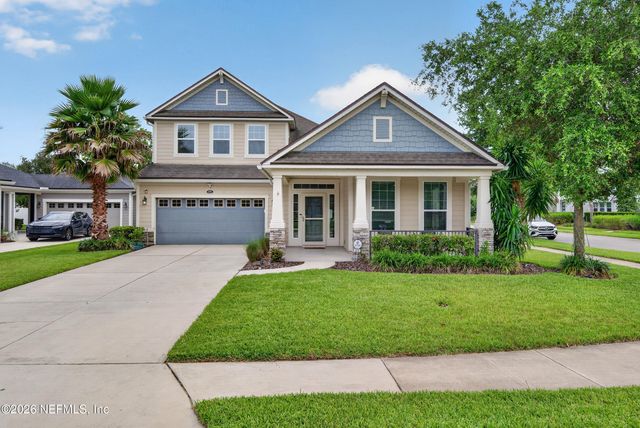 673 PARK LAKE Drive, Ponte Vedra, FL 32081