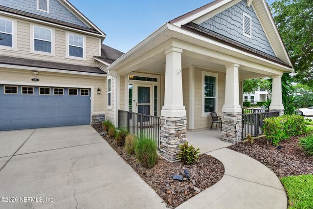 673 PARK LAKE Drive, Ponte Vedra, FL 32081