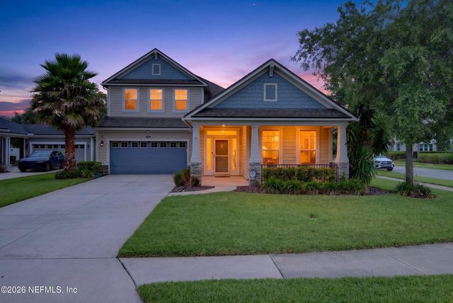 673 PARK LAKE Drive, Ponte Vedra, FL 32081