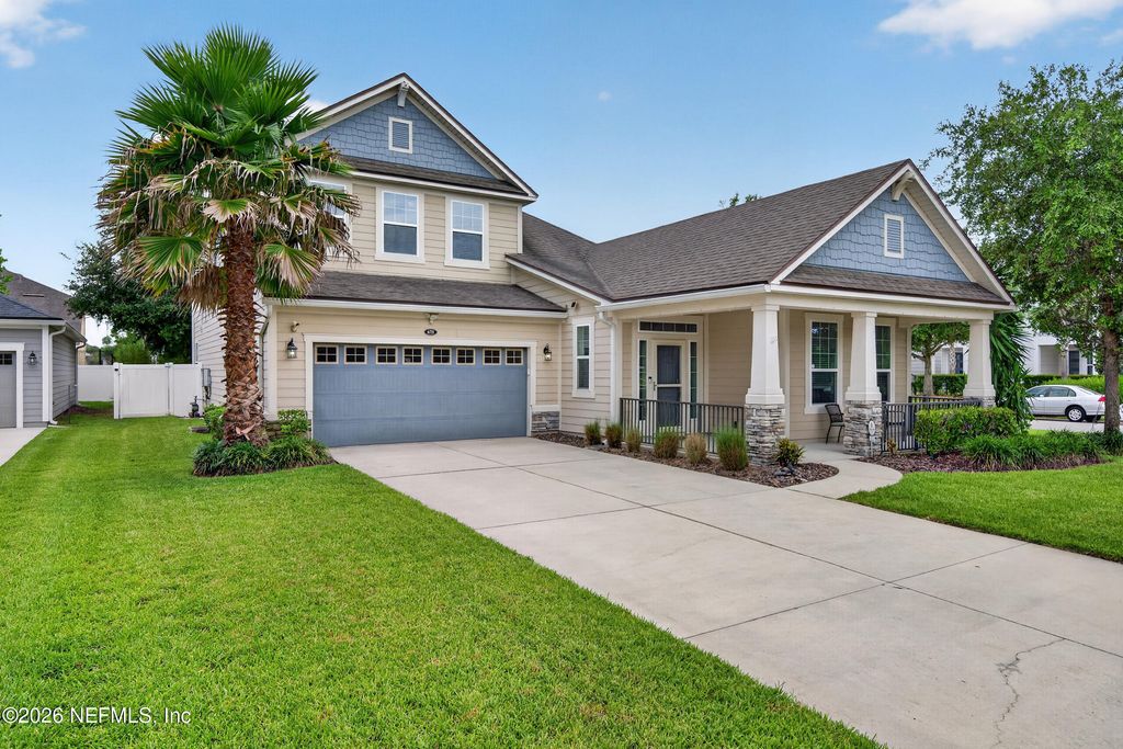 673 PARK LAKE Drive, Ponte Vedra, FL 32081