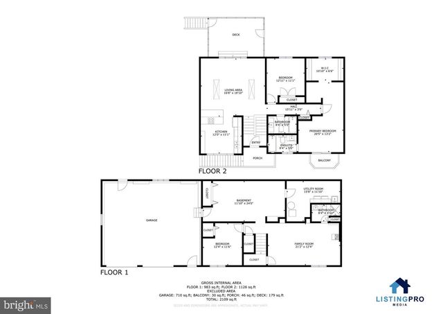 8016 LAKE DR, Manassas, VA 20111