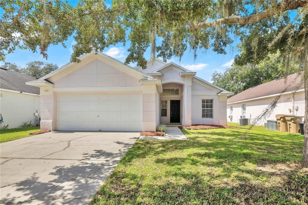 950 WOODSONG WAY, Clermont, FL 34714