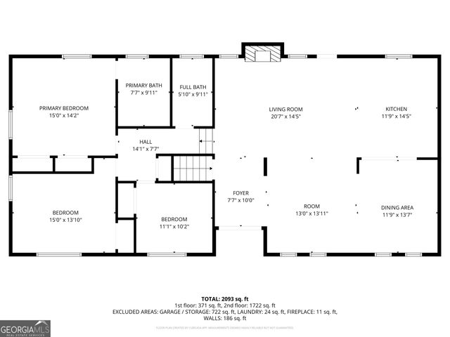 151 Suburban Drive NE, Kennesaw, GA 30144