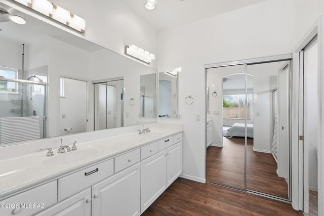 1563 N Rush Creek Court, Green Valley, AZ 85614