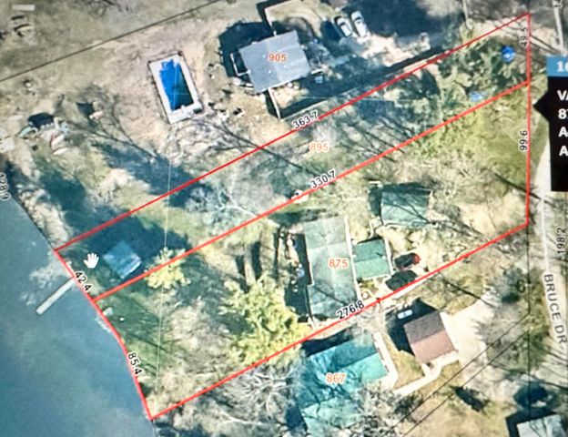 875 Bruce Drive, Middleville, MI 49333