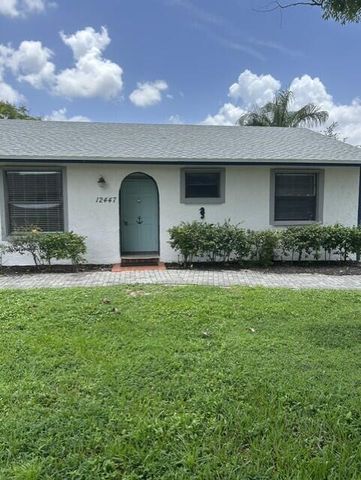12447 Westhampton Circle, Wellington, FL 33414