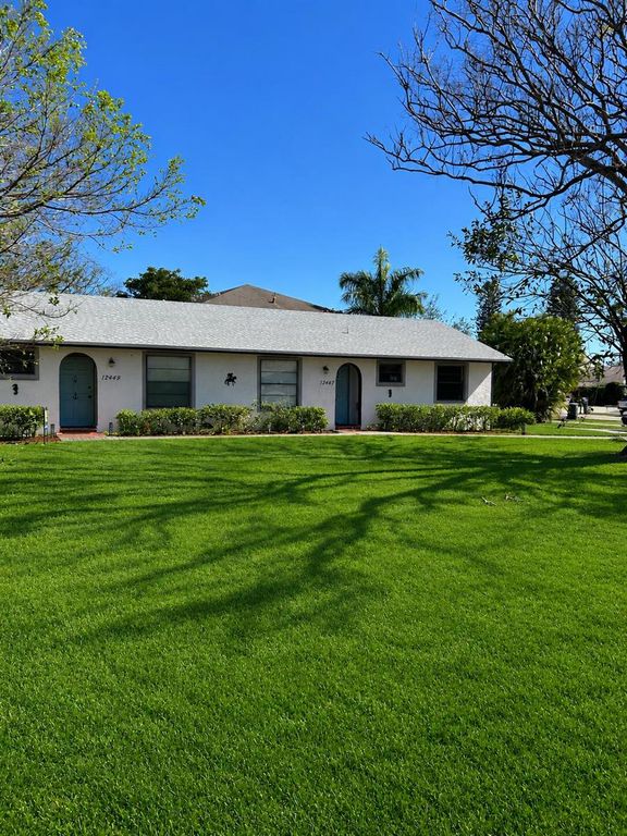 12447 Westhampton Circle, Wellington, FL 33414