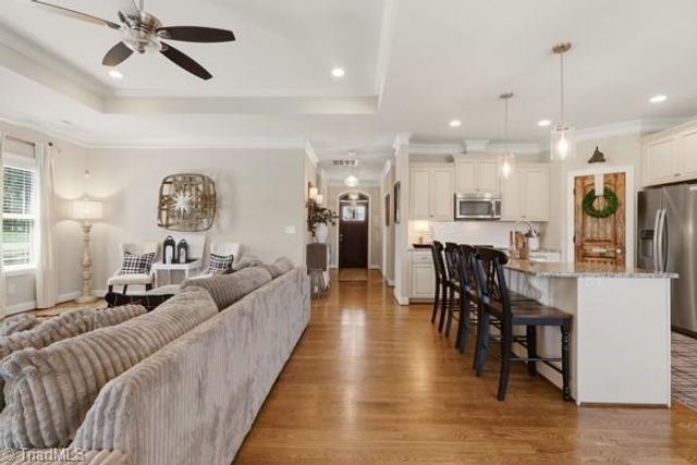 104 Tyler Court, Advance, NC 27006