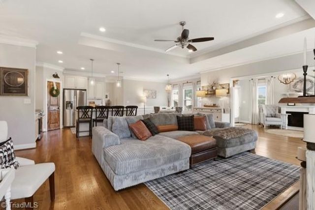 104 Tyler Court, Advance, NC 27006