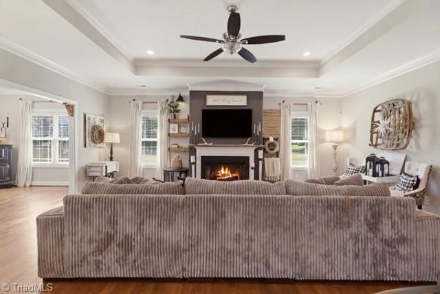 104 Tyler Court, Advance, NC 27006