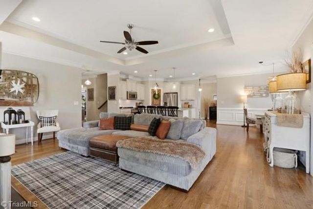 104 Tyler Court, Advance, NC 27006