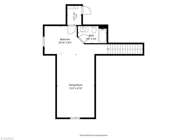 104 Tyler Court, Advance, NC 27006