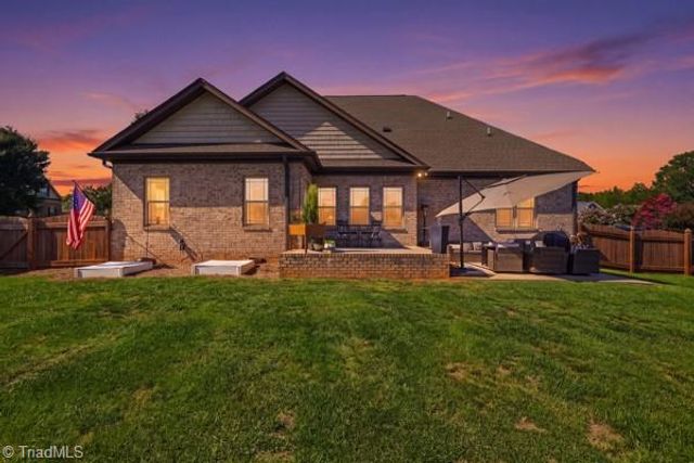 104 Tyler Court, Advance, NC 27006