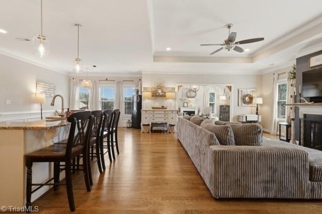 104 Tyler Court, Advance, NC 27006
