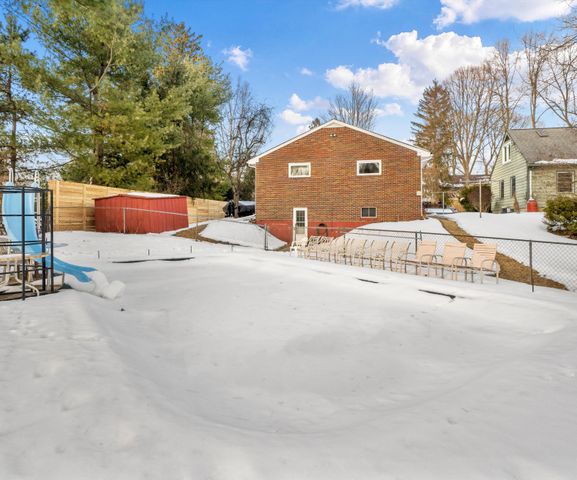 704 Amherst Avenue, Ann Arbor, MI 48105