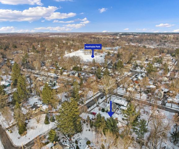 704 Amherst Avenue, Ann Arbor, MI 48105