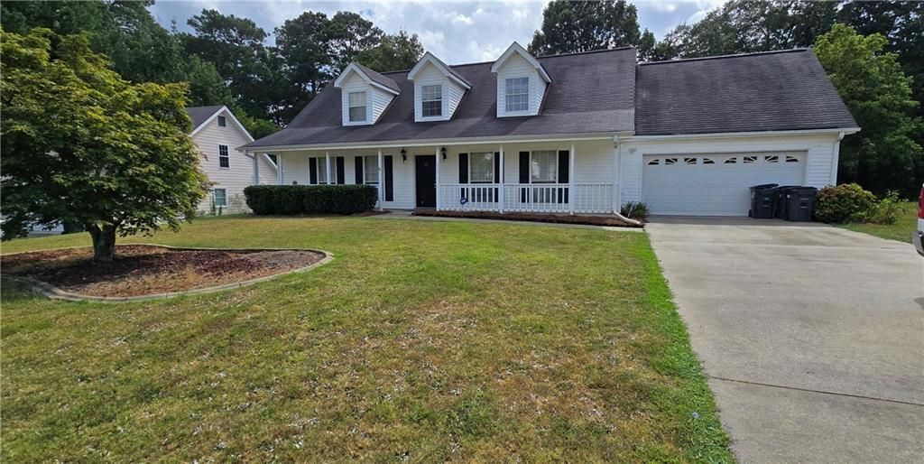 1937 Walden Park Drive, Snellville, GA 30078