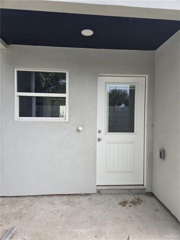 1506 W B Street, Mission, TX 78572