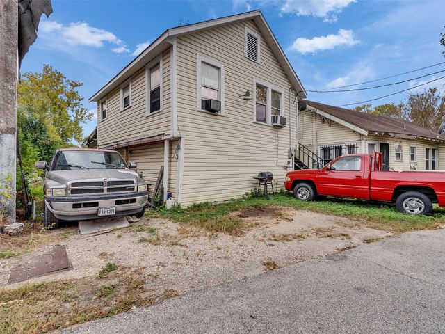 4101 Rusk Street, Houston, TX 77023