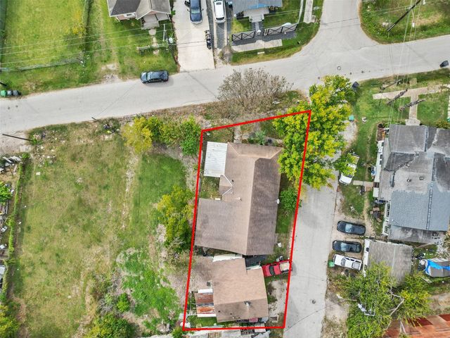 4101 Rusk Street, Houston, TX 77023