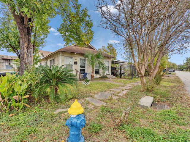 4101 Rusk Street, Houston, TX 77023