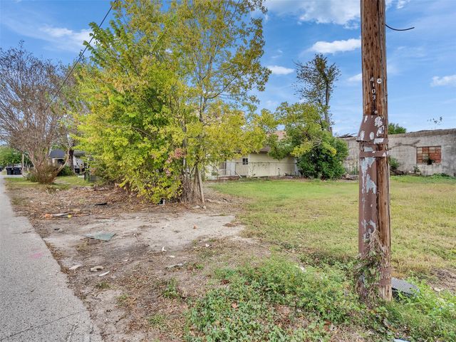 4101 Rusk Street, Houston, TX 77023