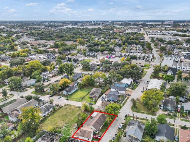 4101 Rusk Street, Houston, TX 77023