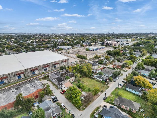 4101 Rusk Street, Houston, TX 77023