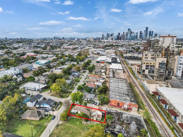4101 Rusk Street, Houston, TX 77023