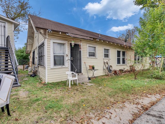 4101 Rusk Street, Houston, TX 77023