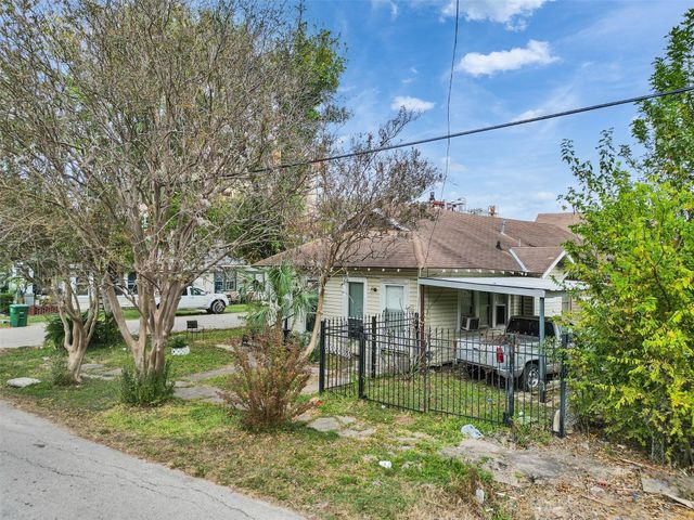 4101 Rusk Street, Houston, TX 77023