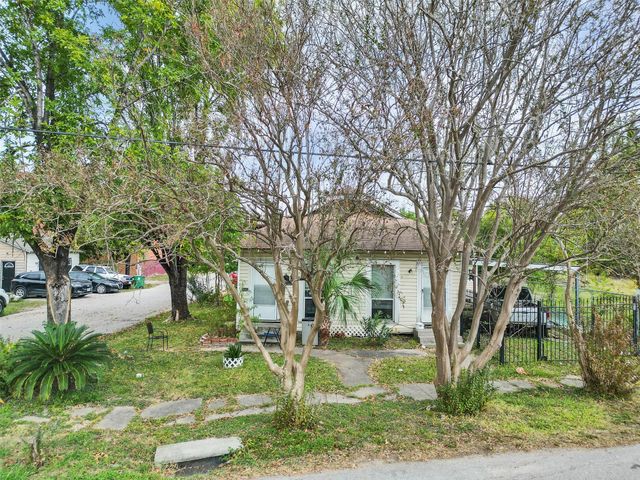 4101 Rusk Street, Houston, TX 77023