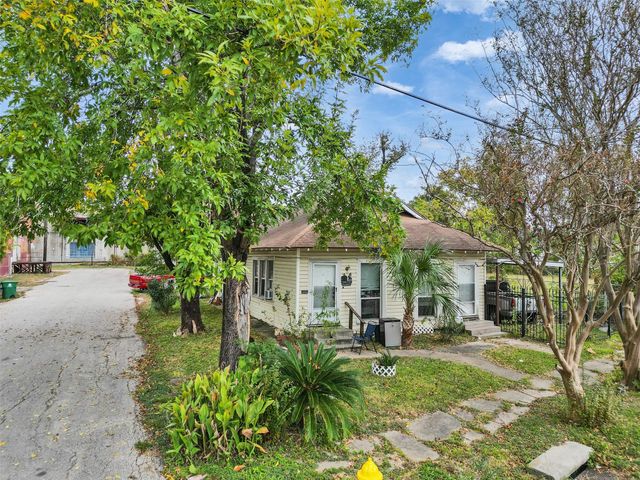 4101 Rusk Street, Houston, TX 77023