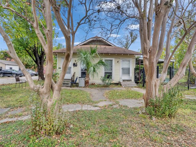 4101 Rusk Street, Houston, TX 77023