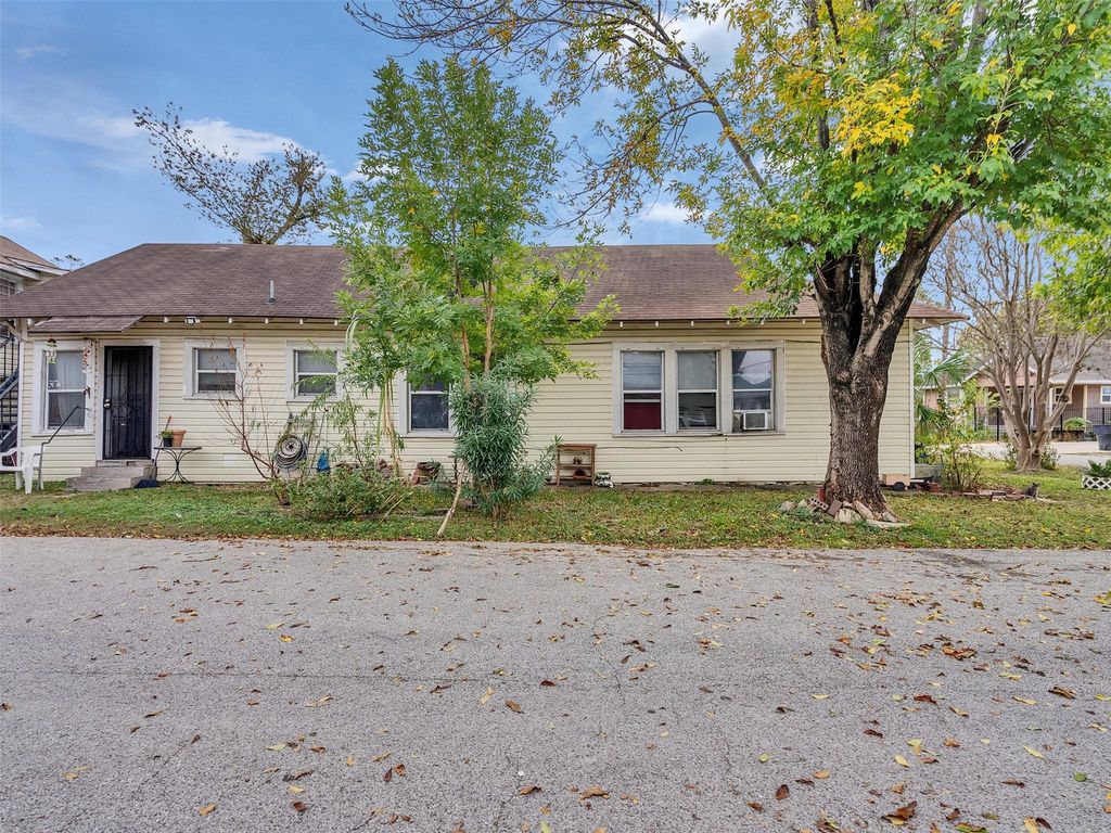 4101 Rusk Street, Houston, TX 77023