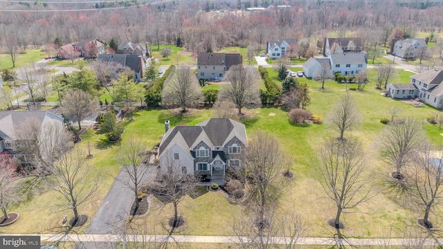 3 COLONIAL COURT, Plainsboro, NJ 08536