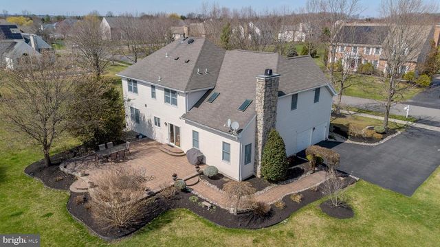 3 COLONIAL COURT, Plainsboro, NJ 08536